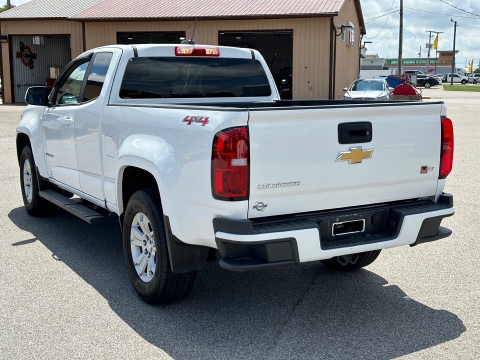 2015 Chevrolet Colorado