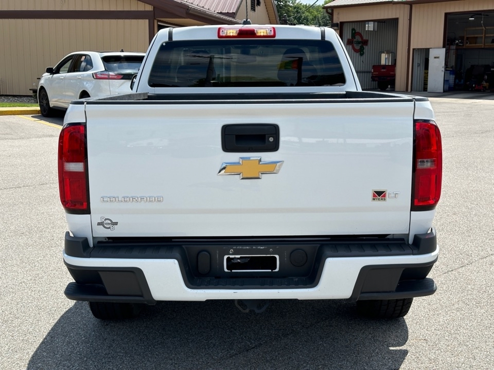 2015 Chevrolet Colorado