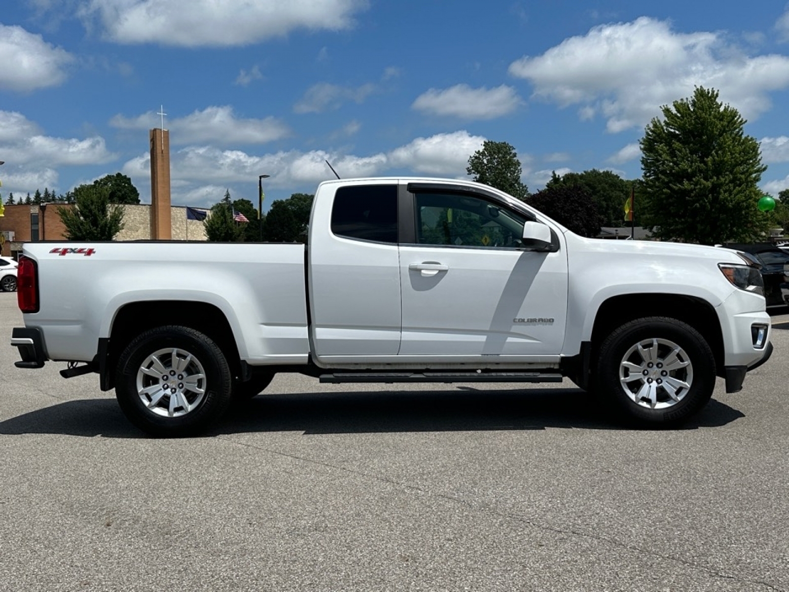 2015 Chevrolet Colorado