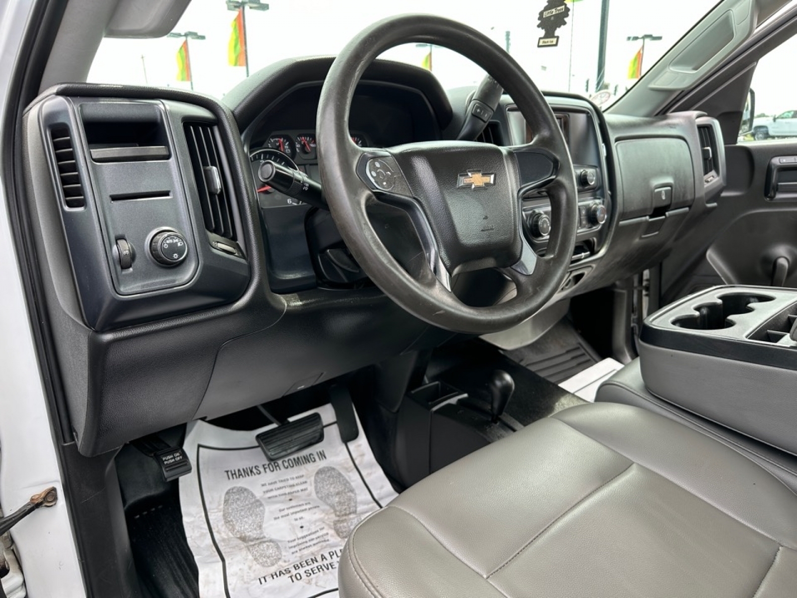 2015 Chevrolet Silverado 2500HD