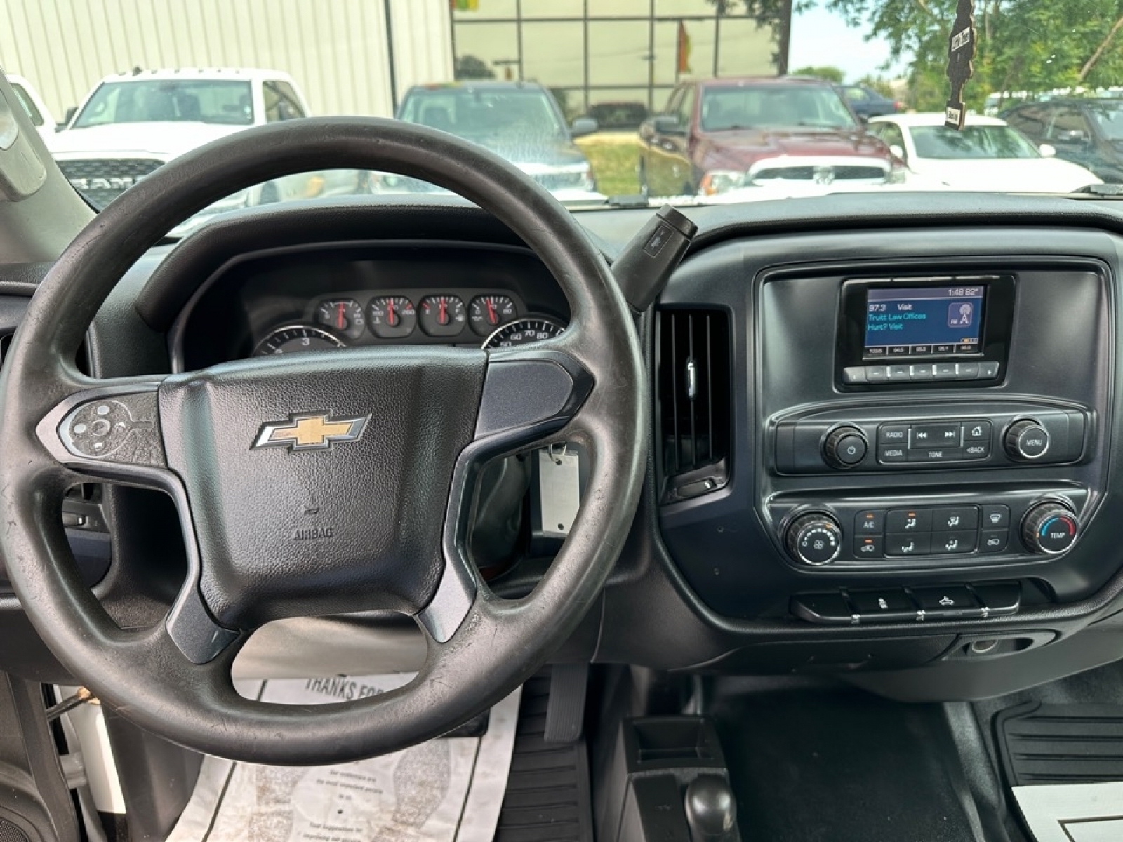 2015 Chevrolet Silverado 2500HD