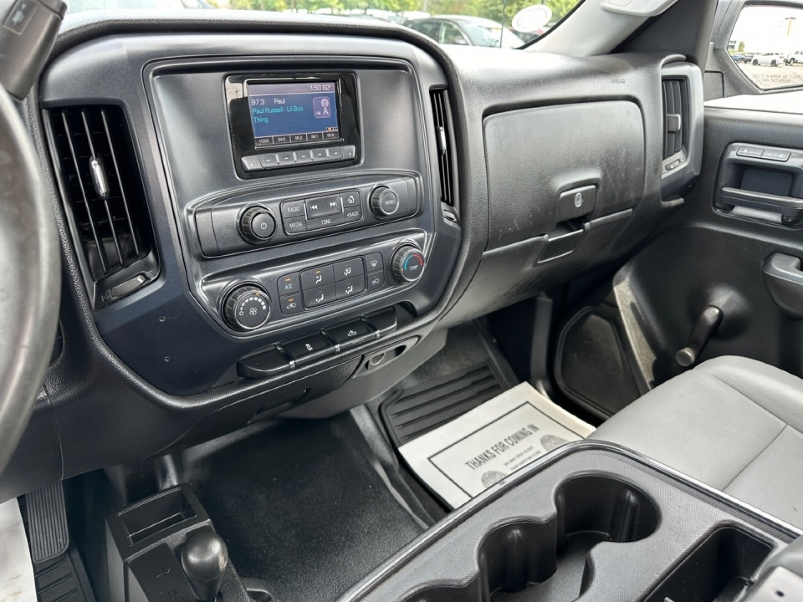 2015 Chevrolet Silverado 2500HD