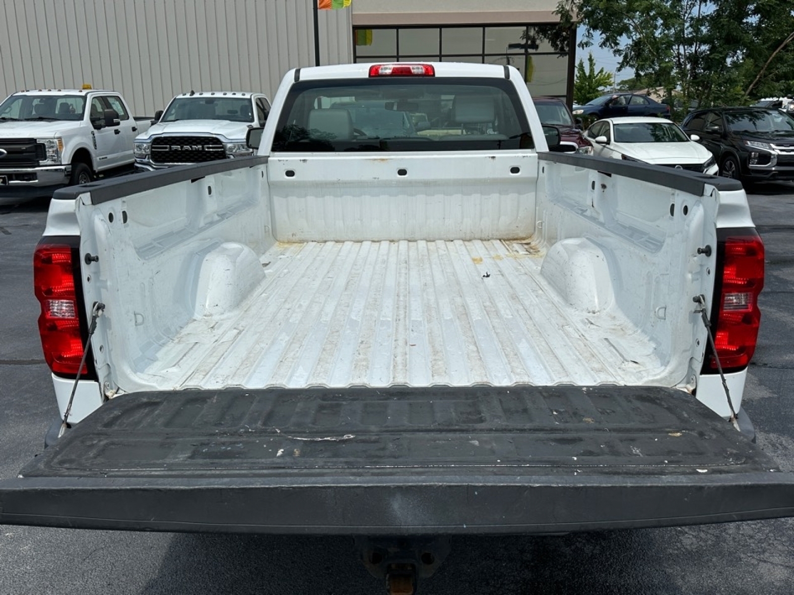 2015 Chevrolet Silverado 2500HD