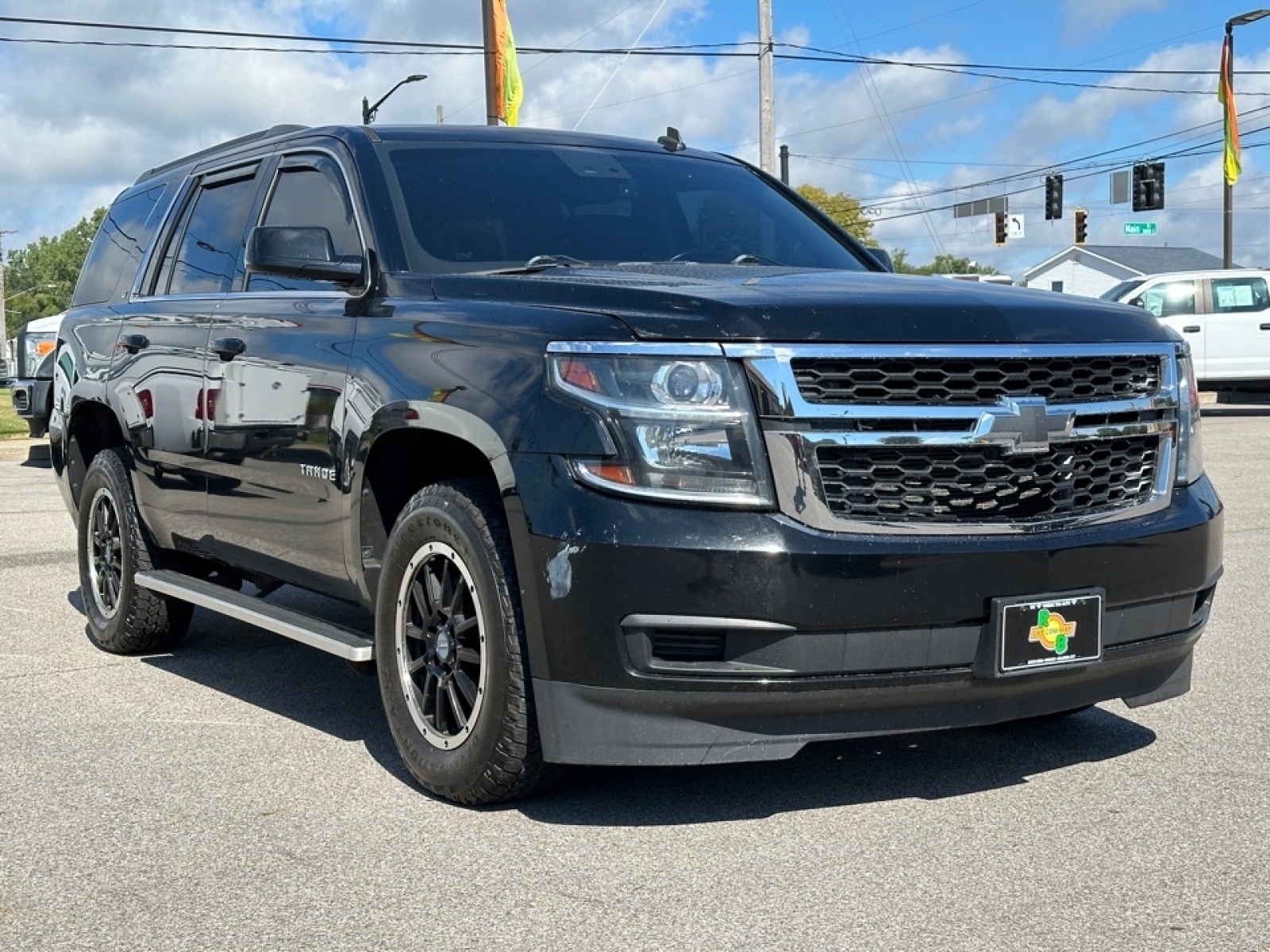 2015 Chevrolet Tahoe