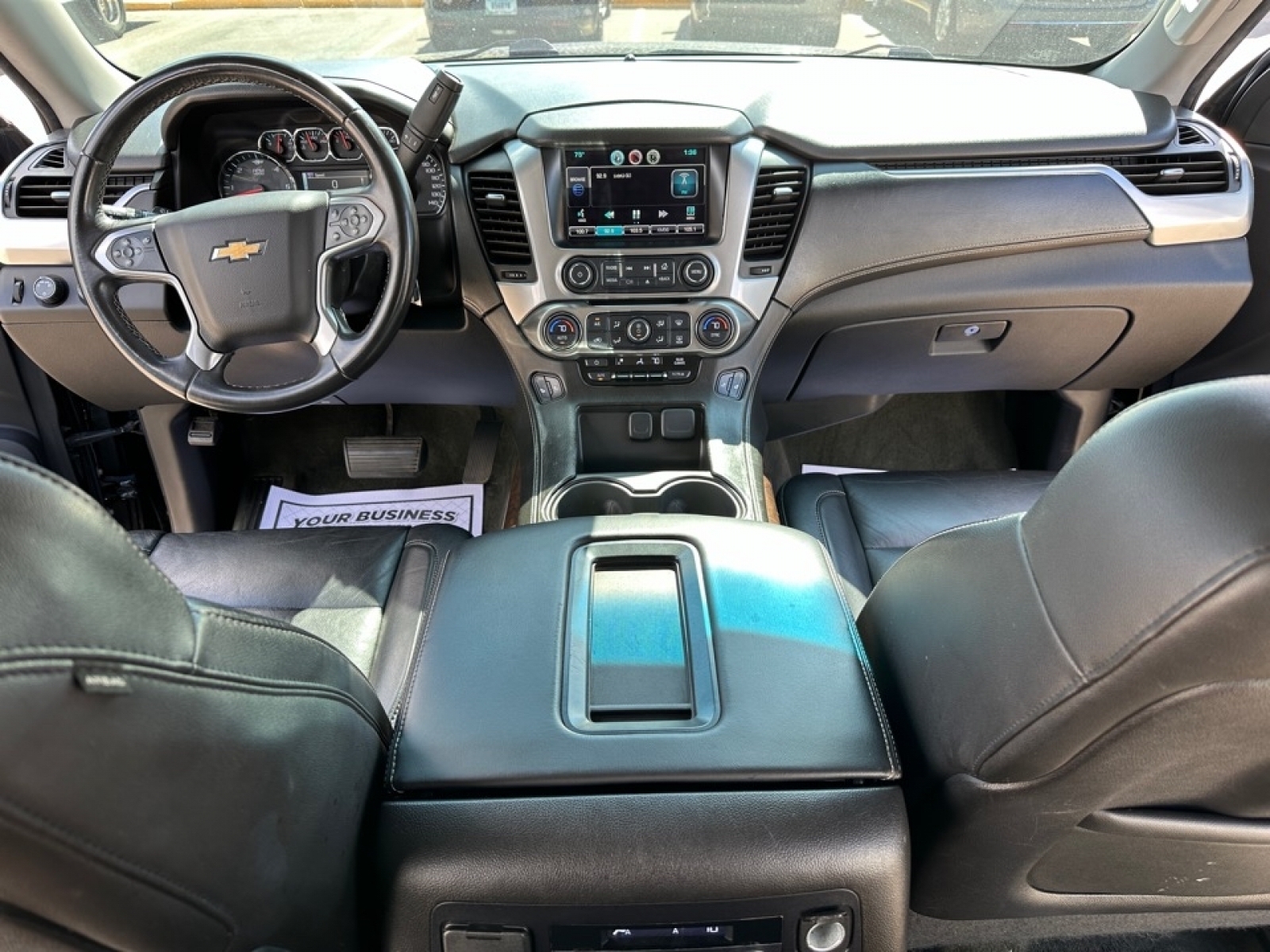 2015 Chevrolet Tahoe