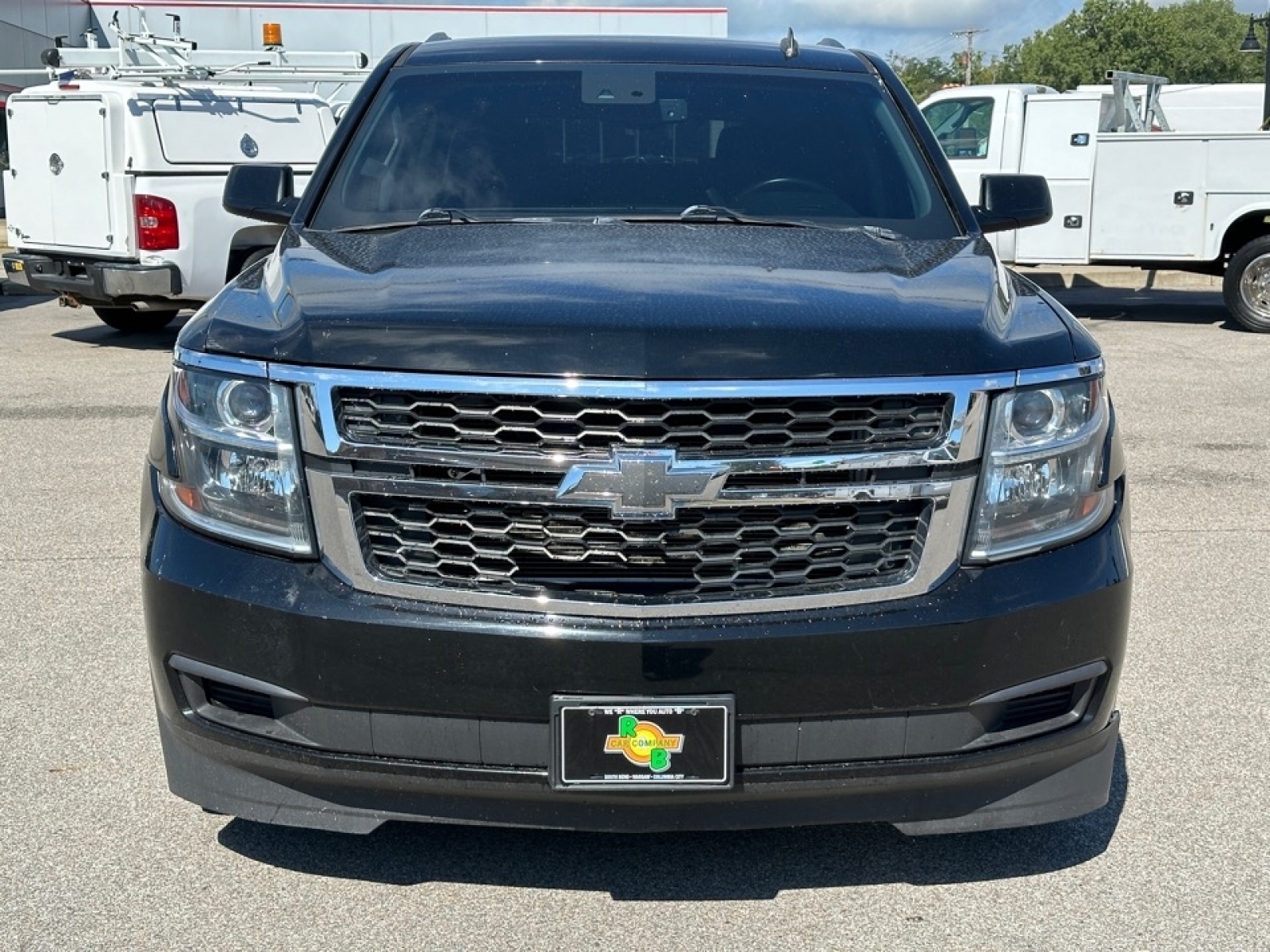 2015 Chevrolet Tahoe