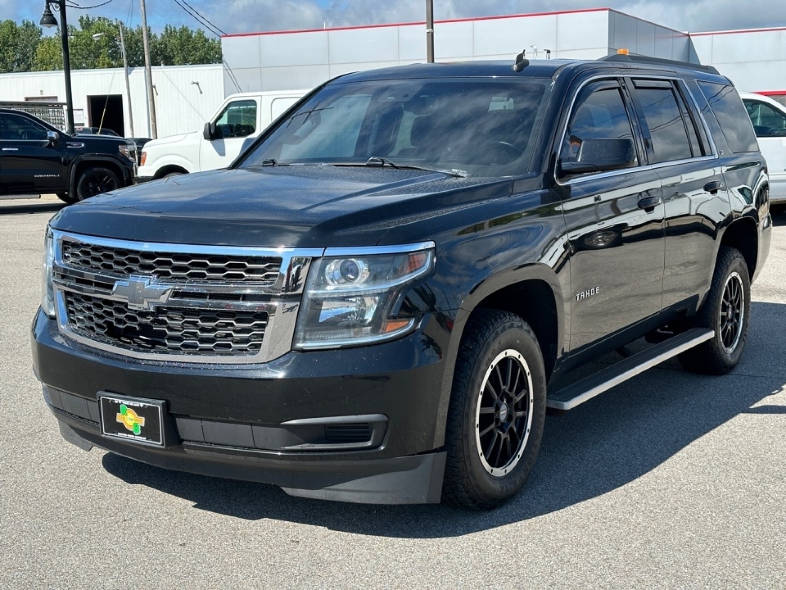 2015 Chevrolet Tahoe