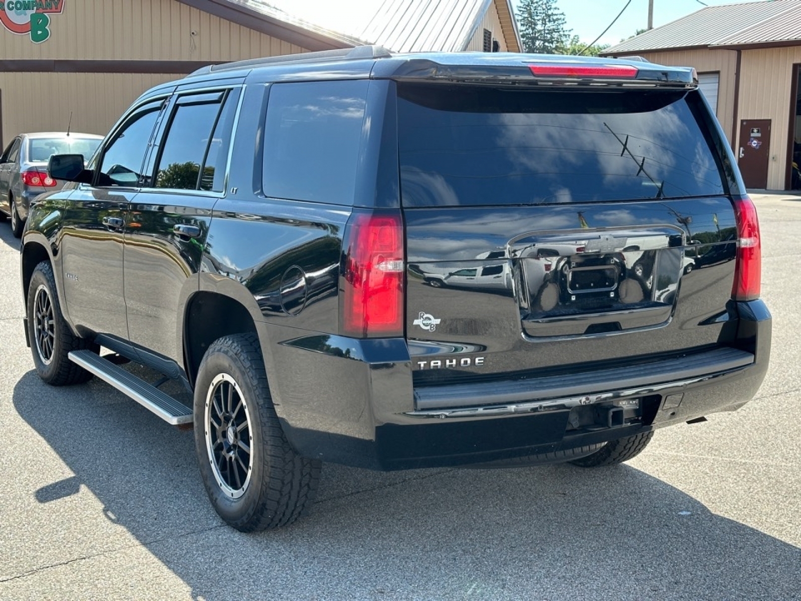 2015 Chevrolet Tahoe