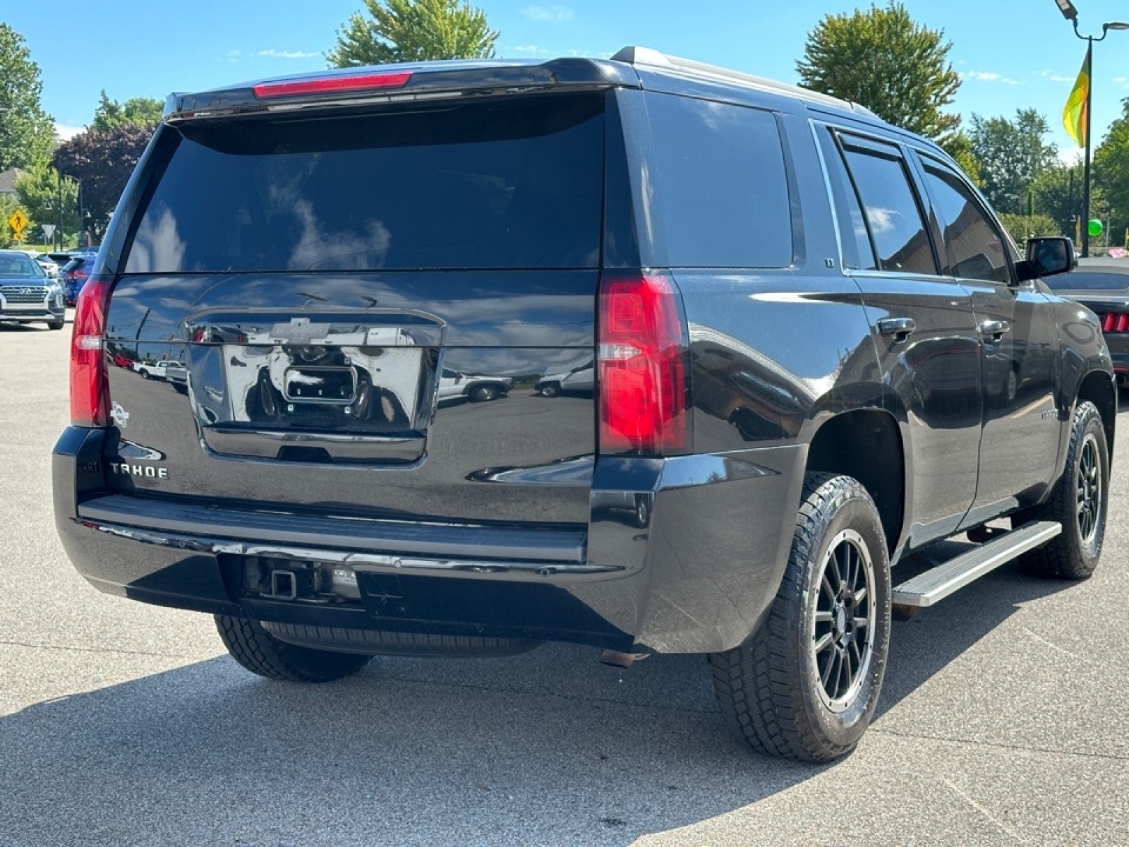 2015 Chevrolet Tahoe