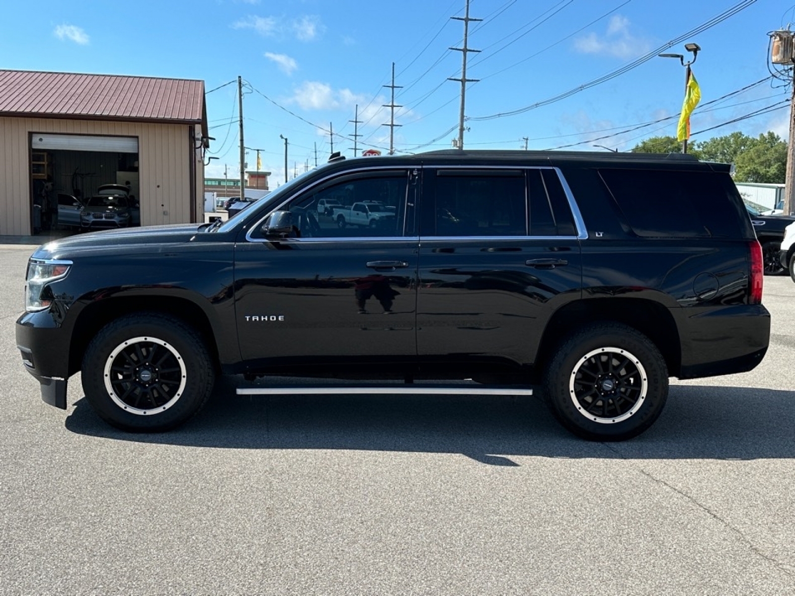 2015 Chevrolet Tahoe