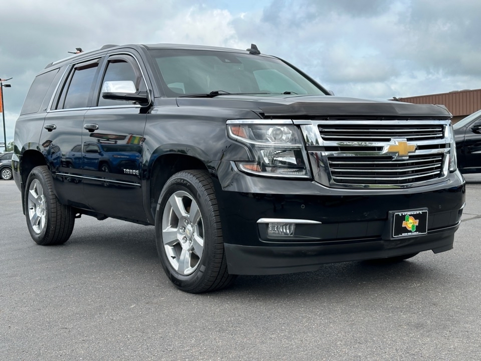 2015 Chevrolet Tahoe