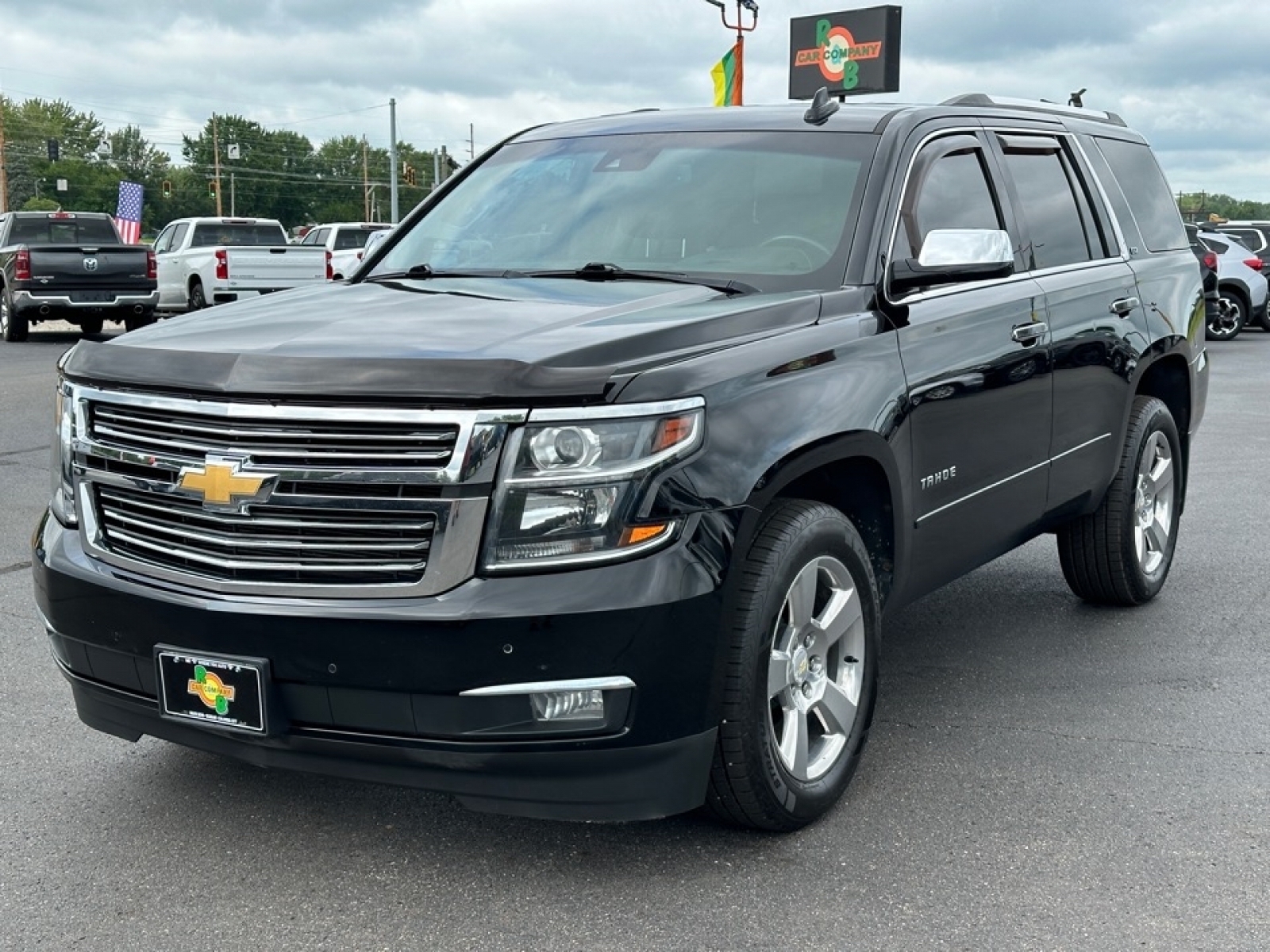 2015 Chevrolet Tahoe