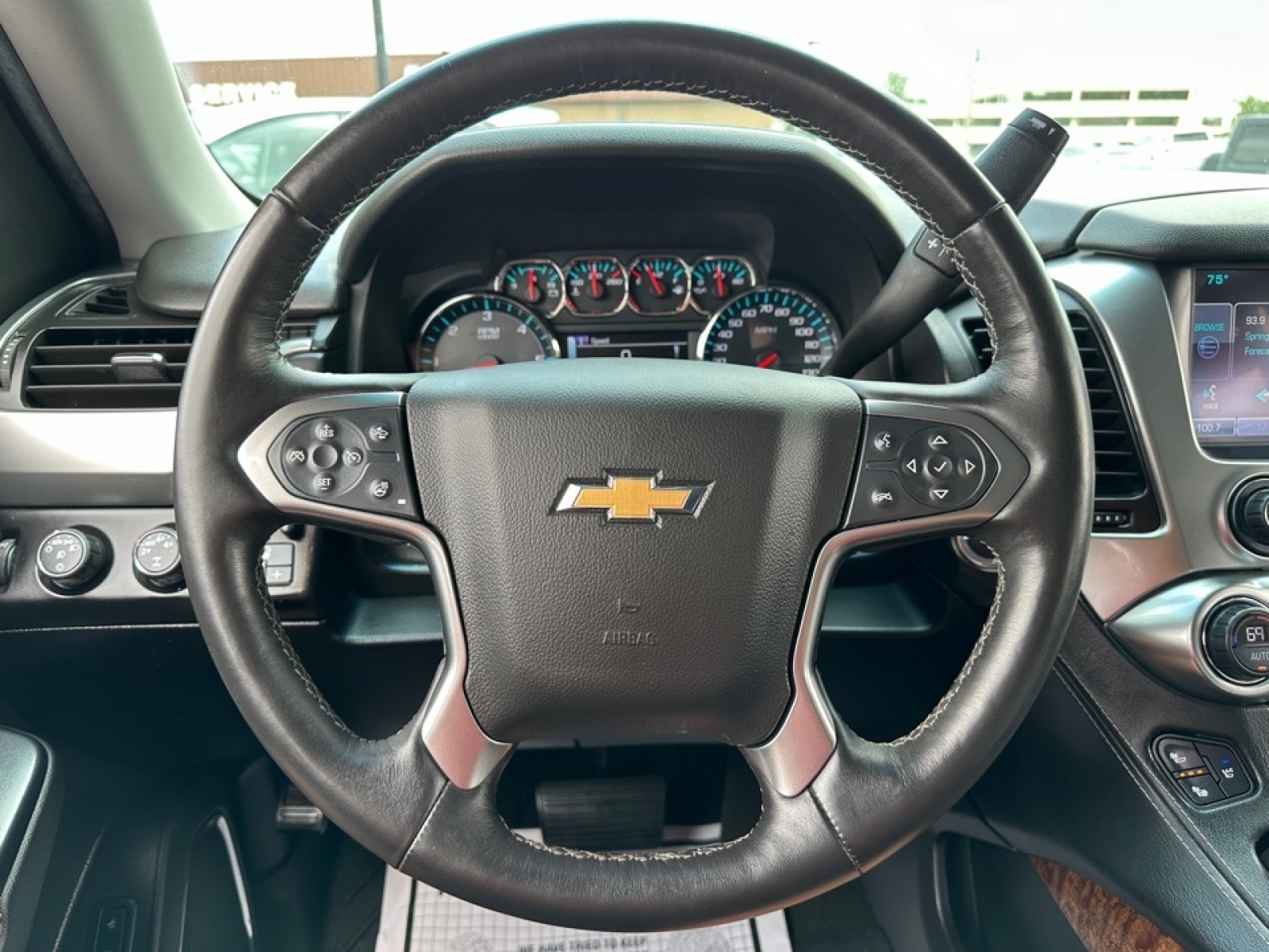 2015 Chevrolet Tahoe