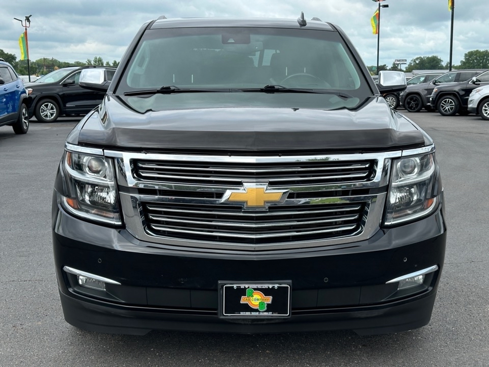 2015 Chevrolet Tahoe