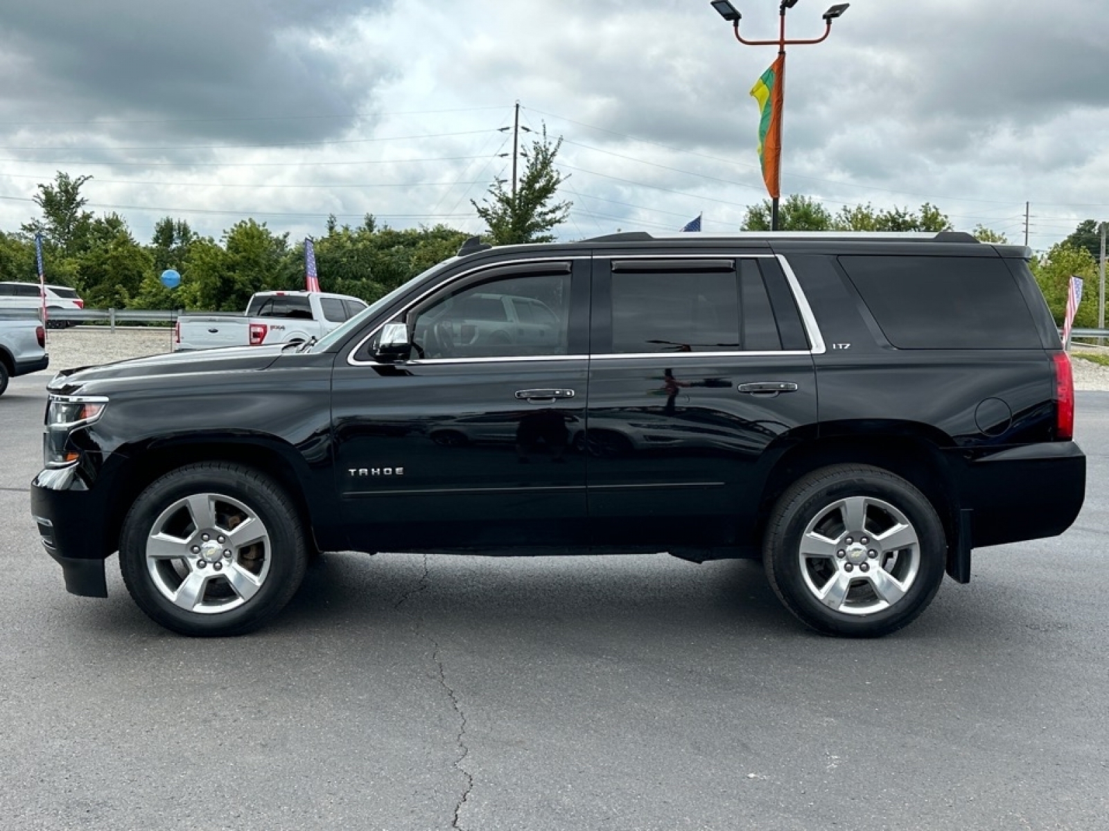 2015 Chevrolet Tahoe