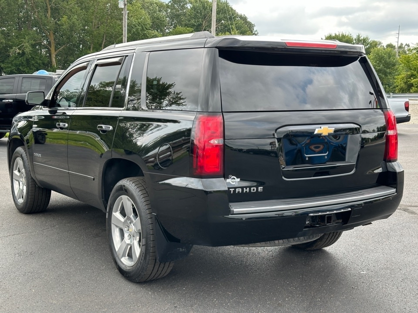 2015 Chevrolet Tahoe