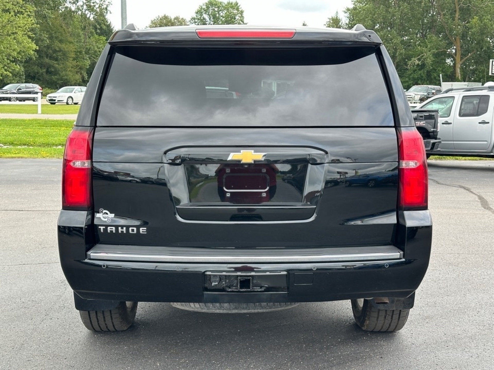 2015 Chevrolet Tahoe