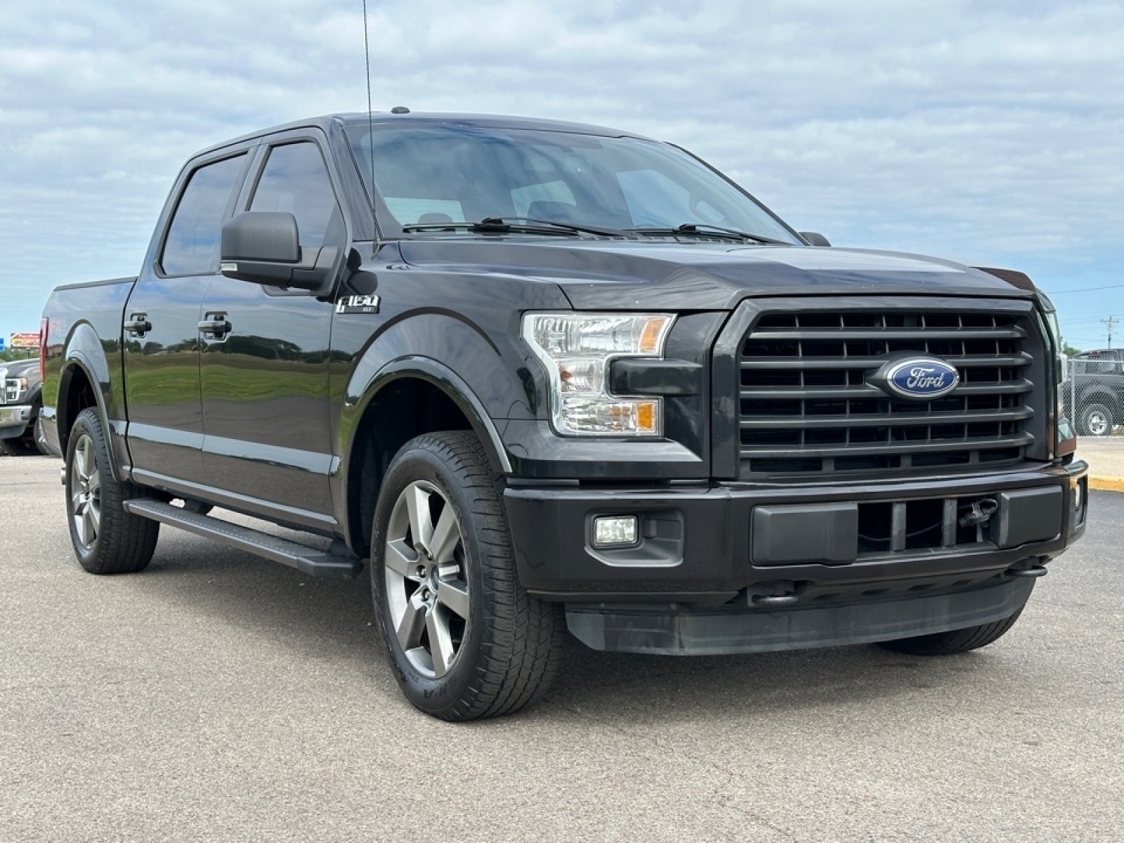 2015 Ford F-150