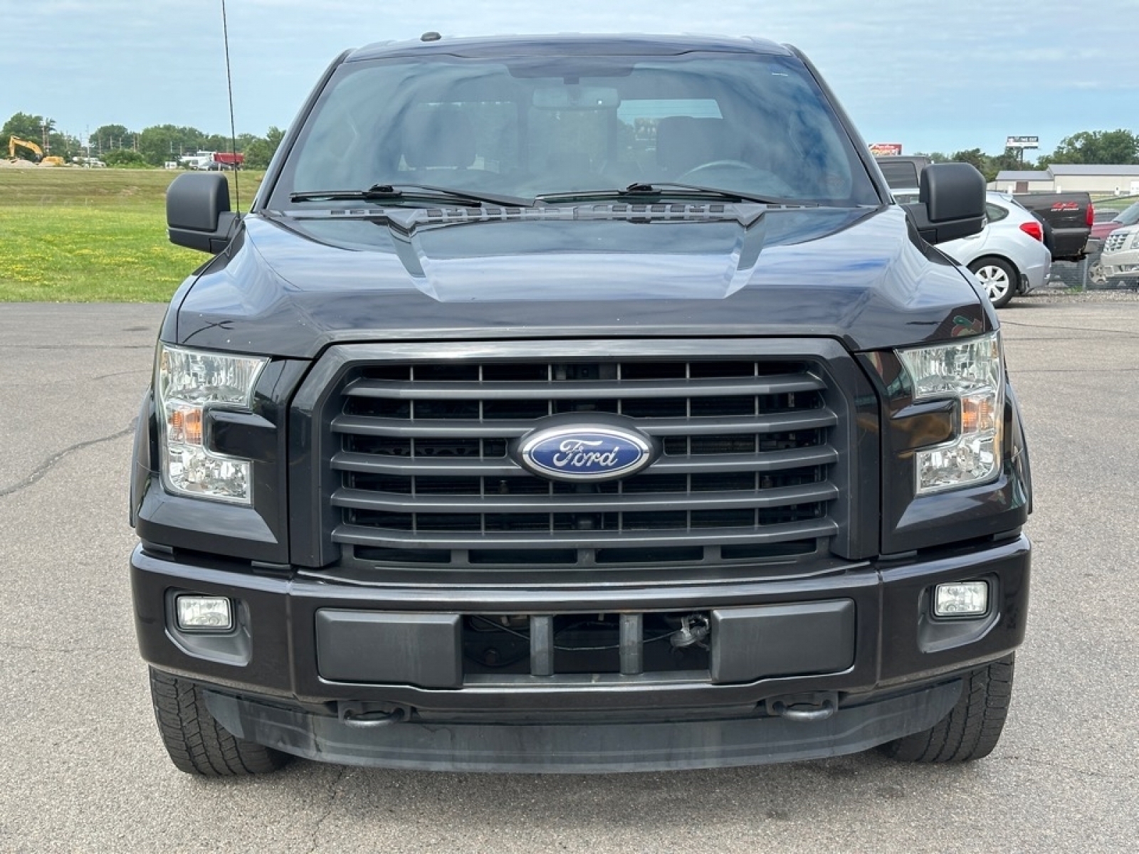 2015 Ford F-150