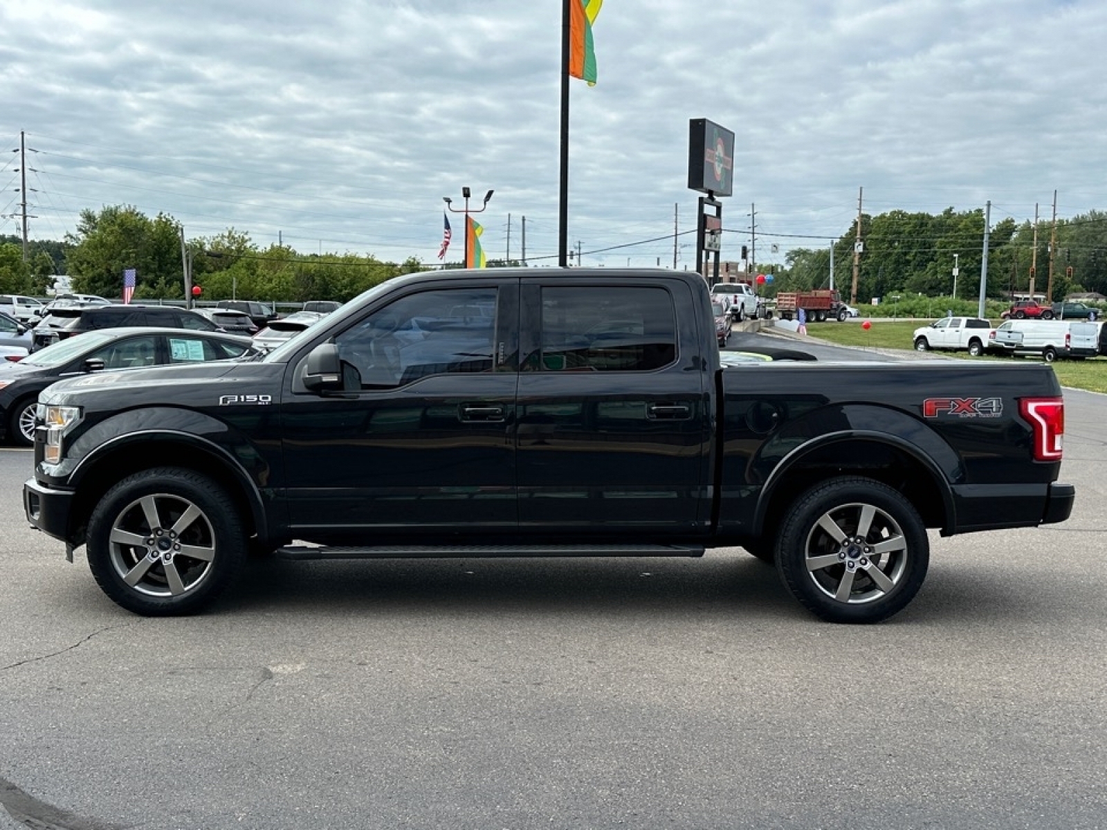 2015 Ford F-150