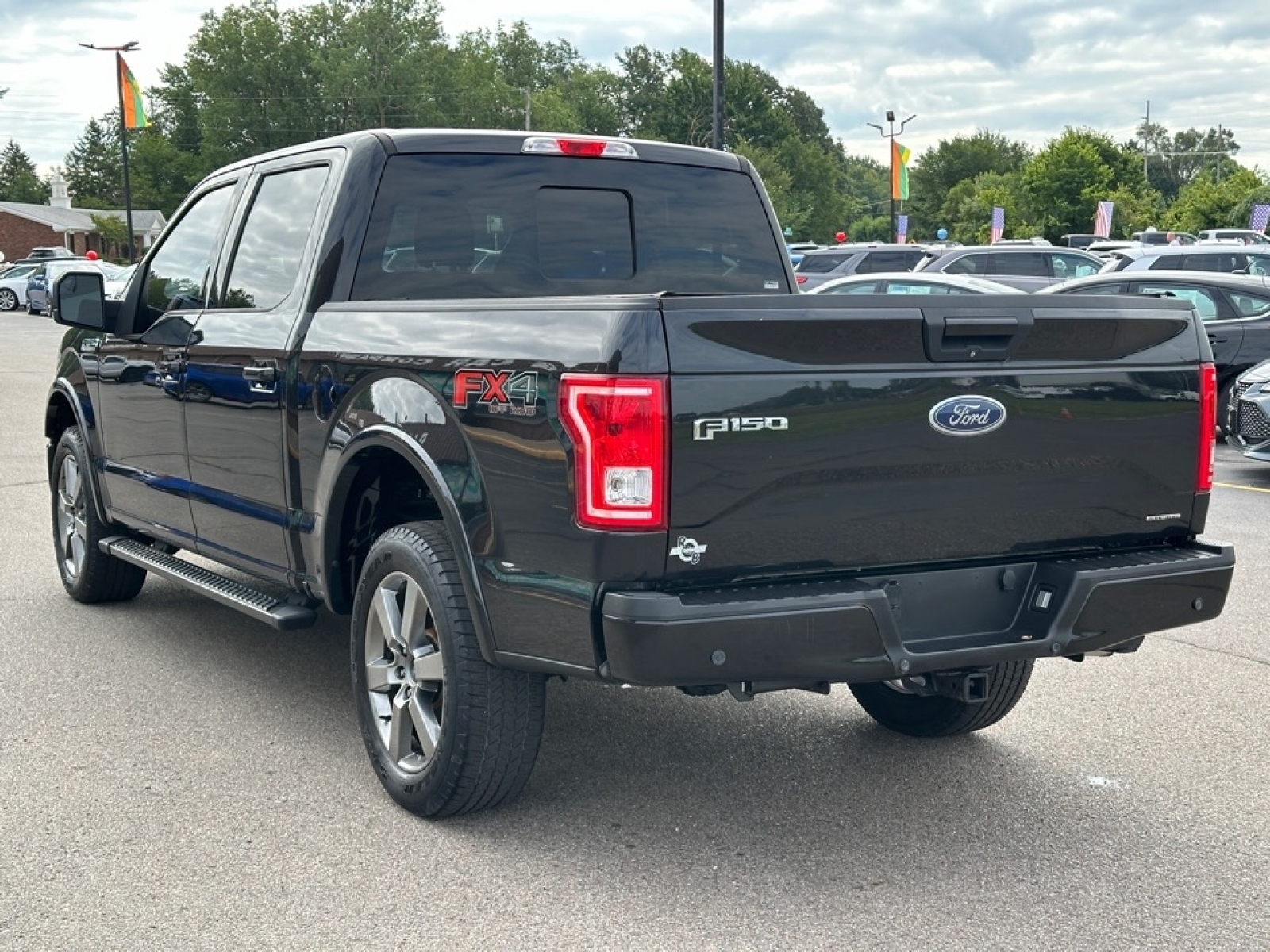 2015 Ford F-150