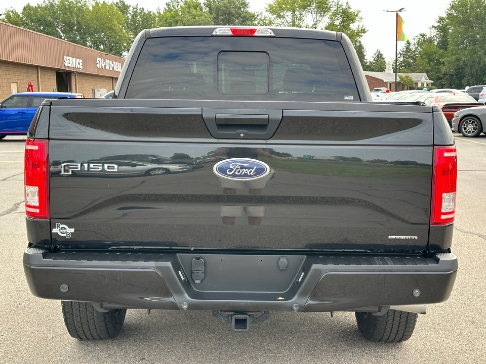 2015 Ford F-150