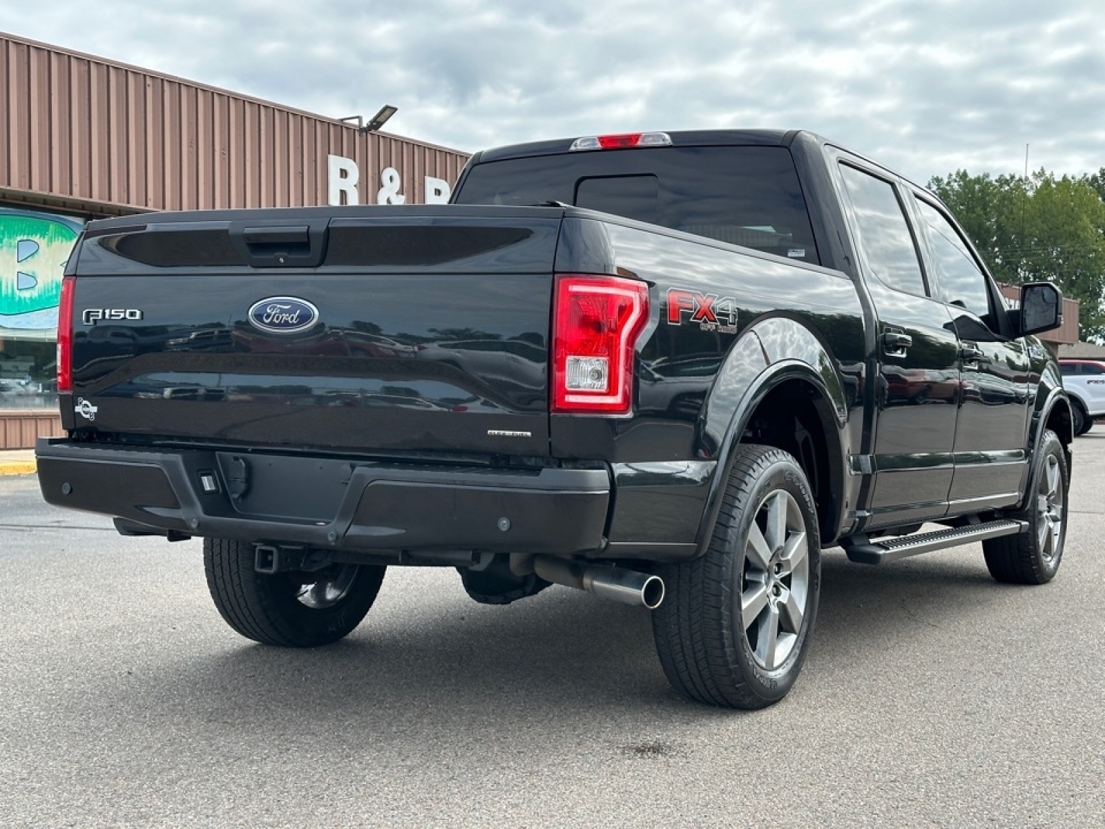 2015 Ford F-150