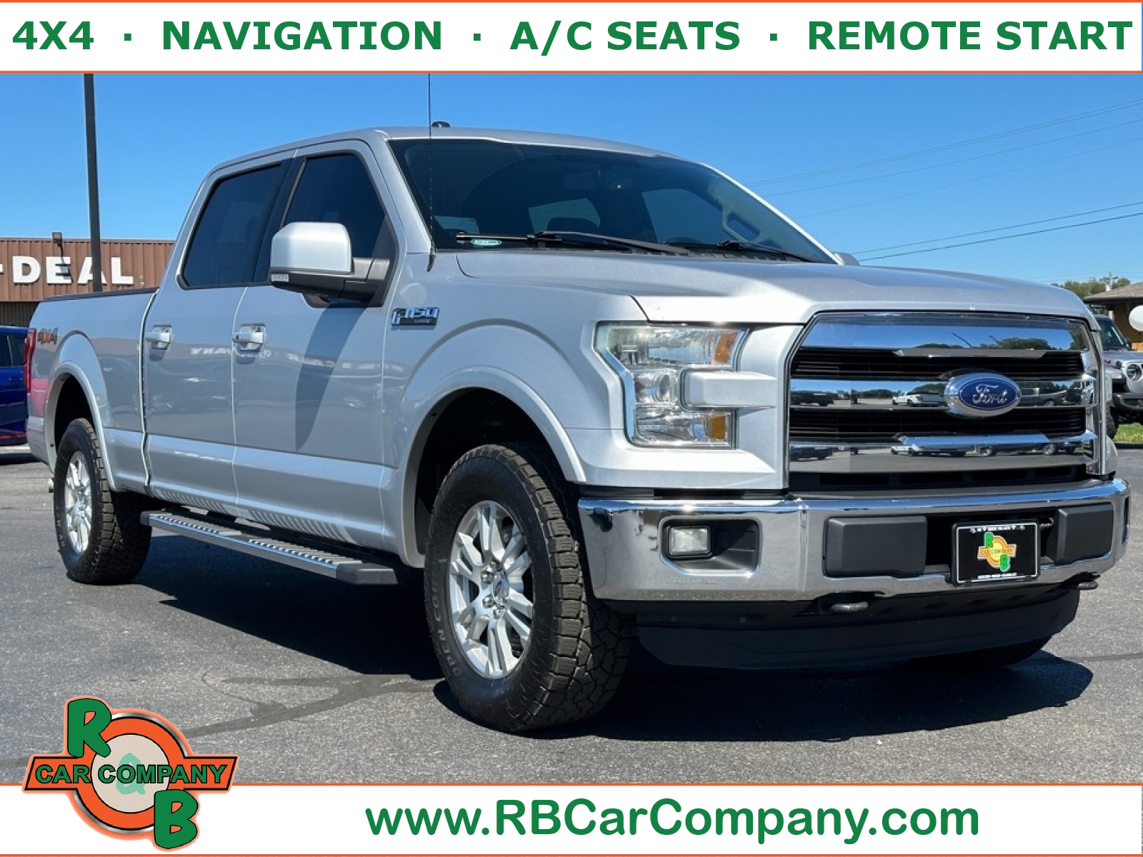 2015 Ford F-150