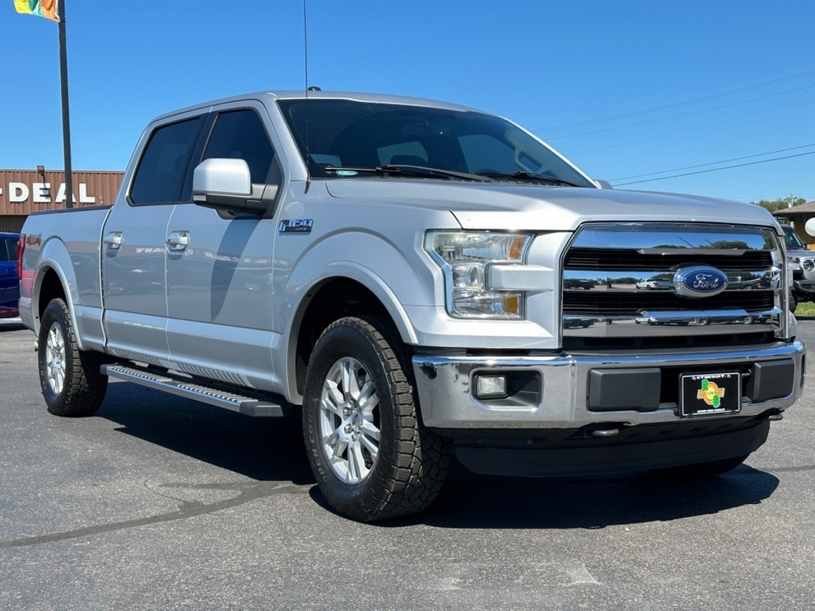 2015 Ford F-150