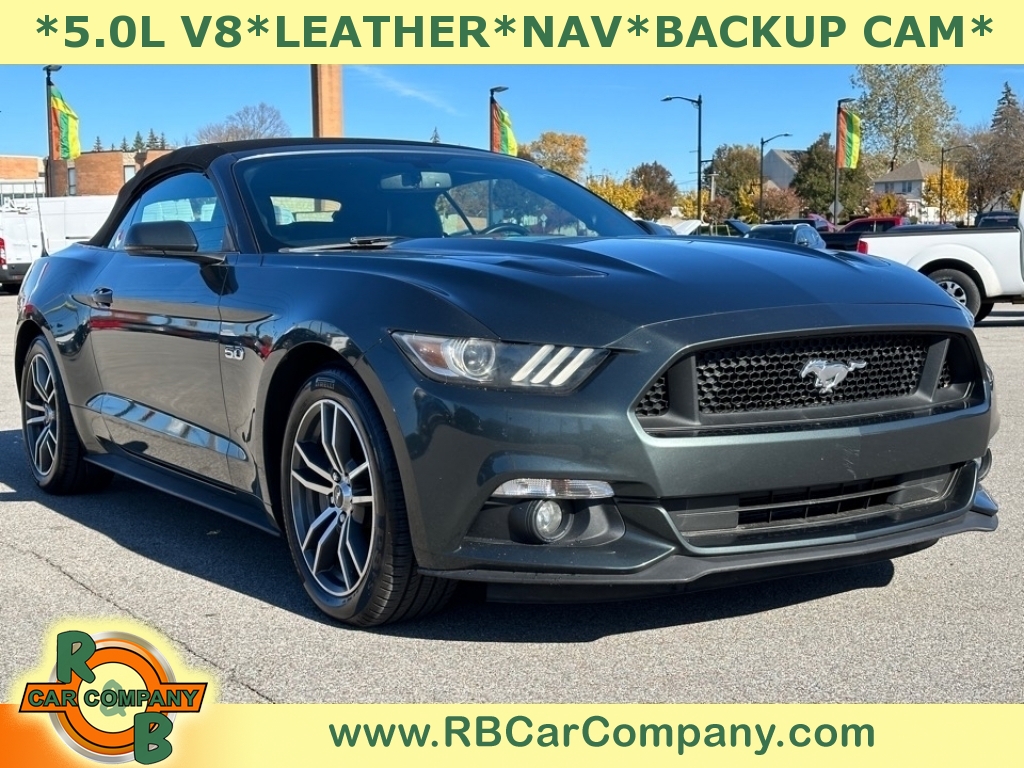 2018 Ford Mustang EcoBoost, 36143, Photo 1