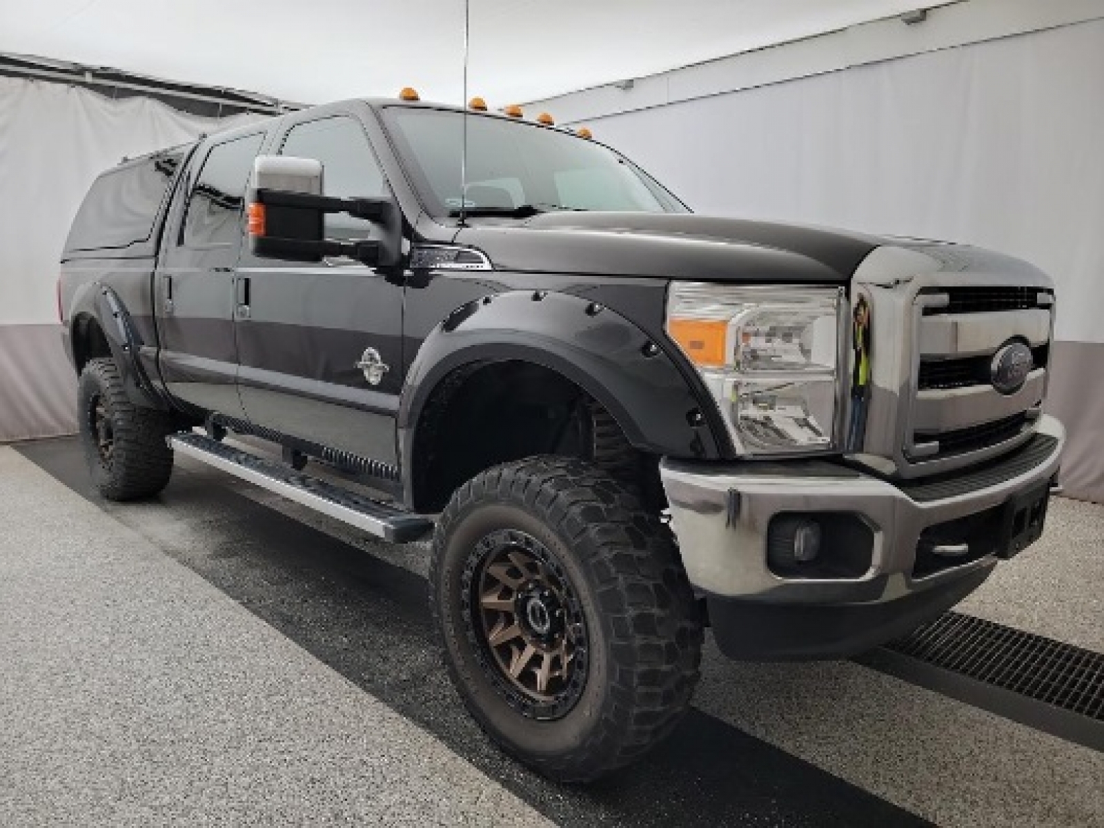 2015 Ford Super Duty F-250 SRW