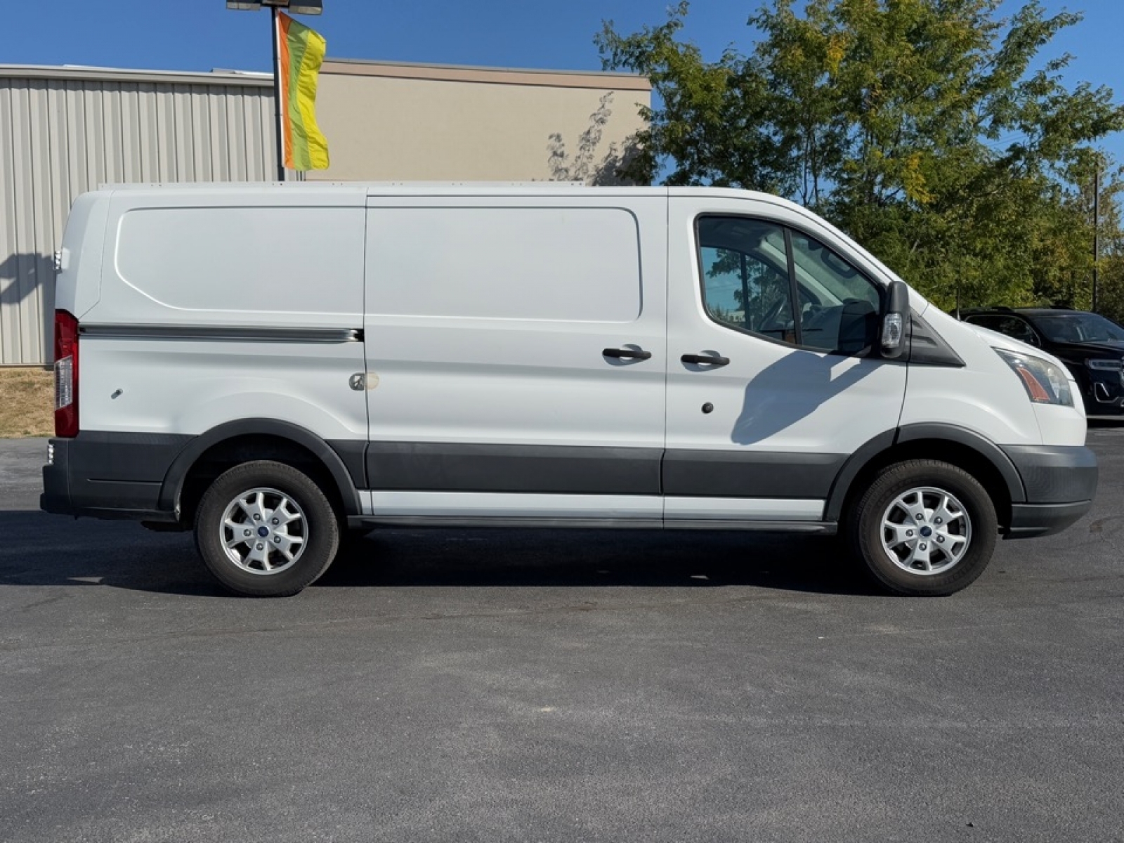 2015 Ford Transit-250 T-250 130
