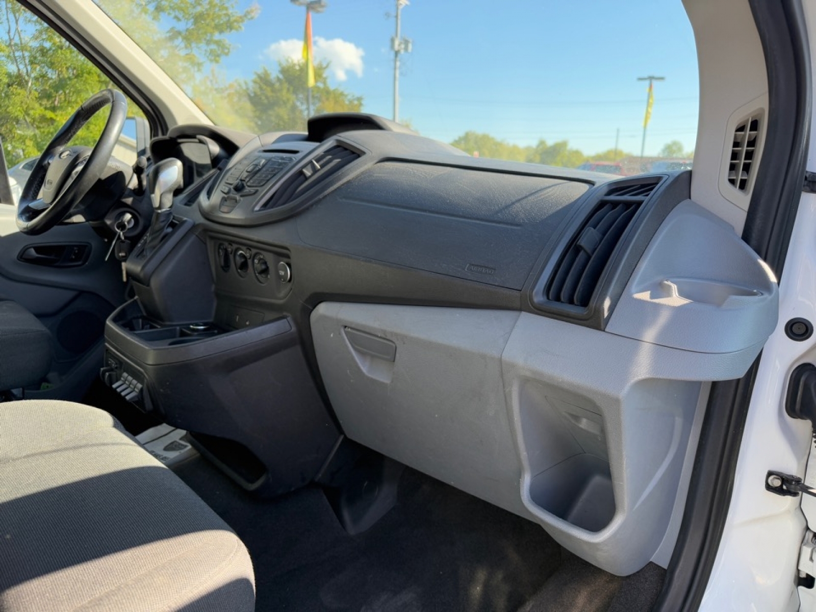2015 Ford Transit-250 T-250 130