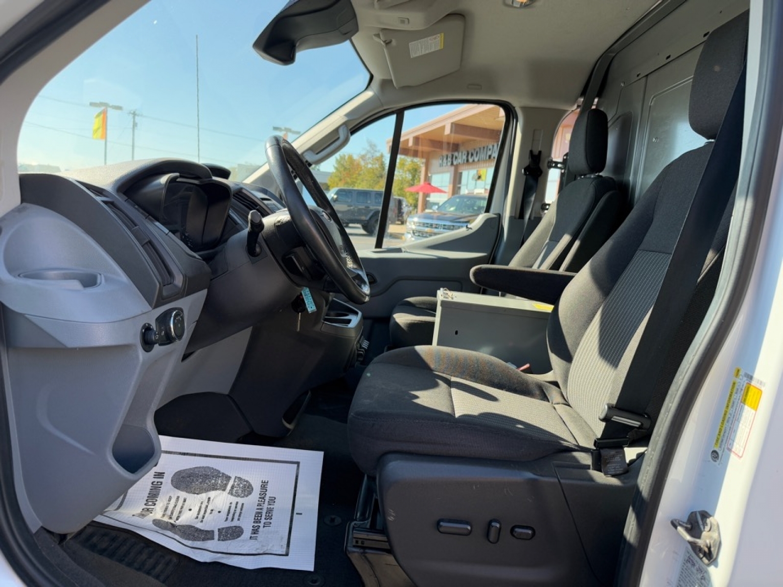 2015 Ford Transit-250 T-250 130