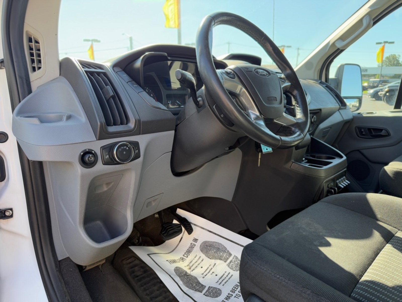 2015 Ford Transit-250 T-250 130