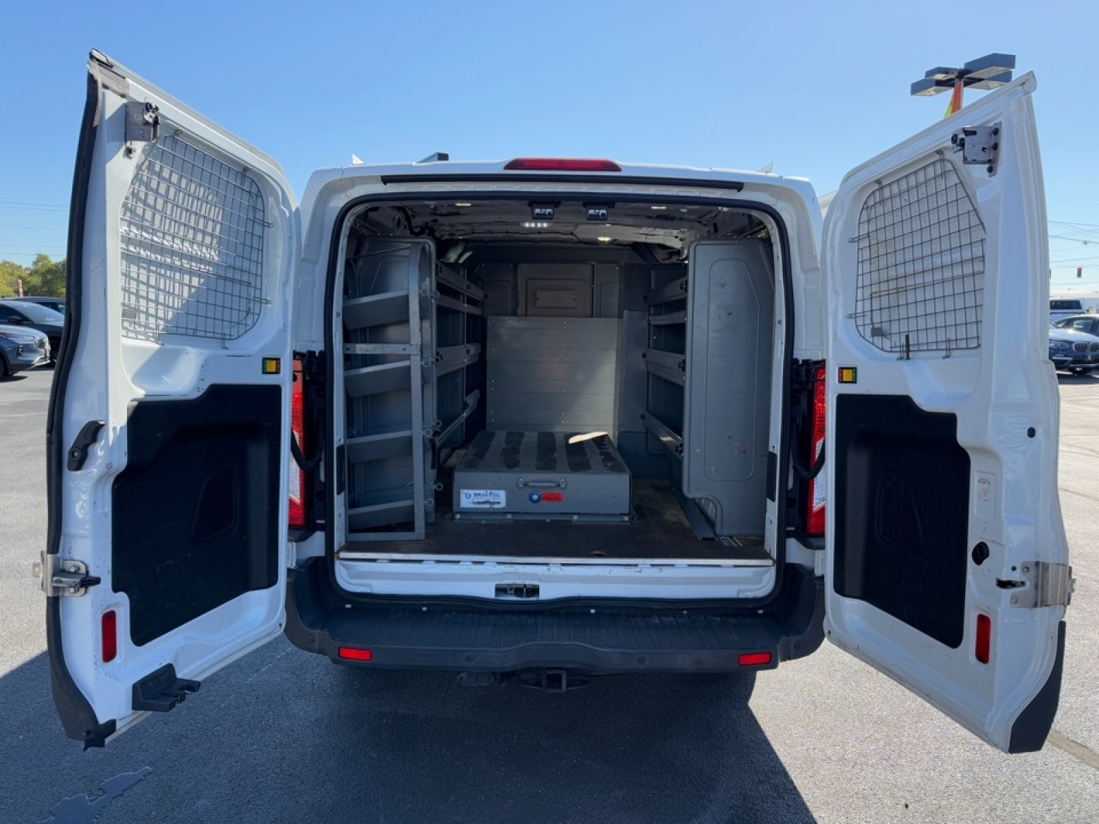 2015 Ford Transit-250 T-250 130