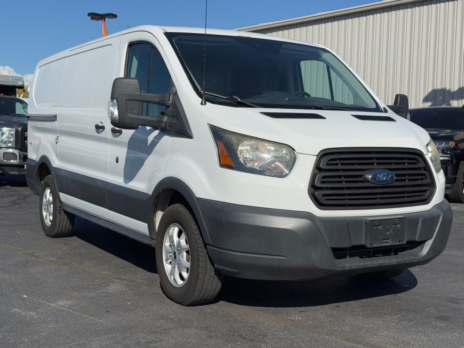 2015 Ford Transit-250 T-250 130