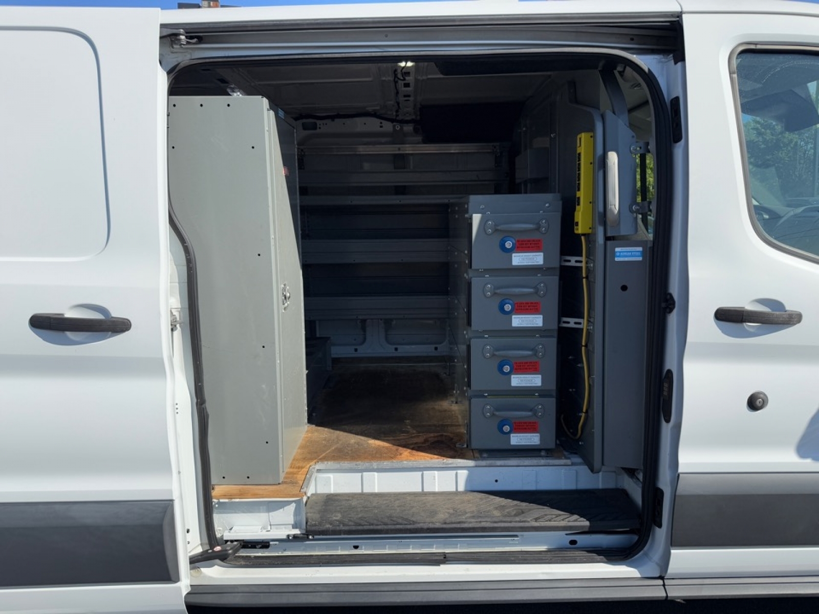 2015 Ford Transit-250 T-250 130