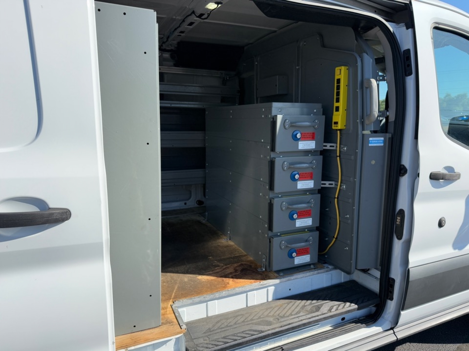 2015 Ford Transit-250 T-250 130