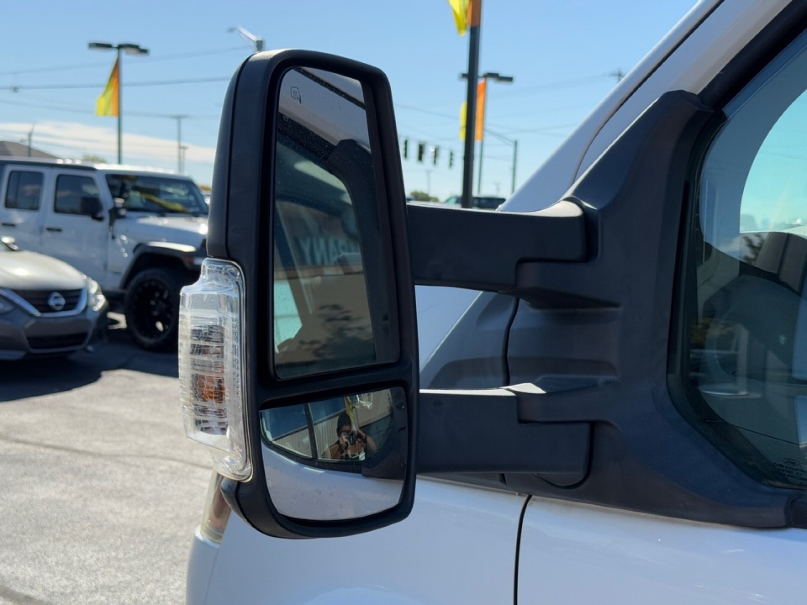 2015 Ford Transit-250 T-250 130