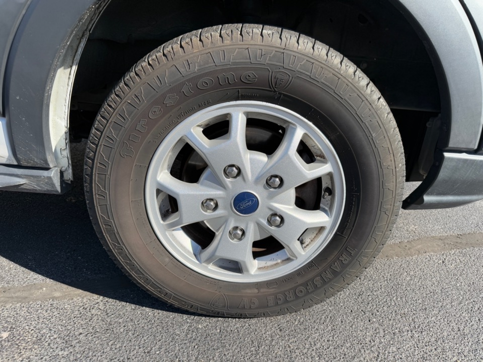 2015 Ford Transit-250 T-250 130