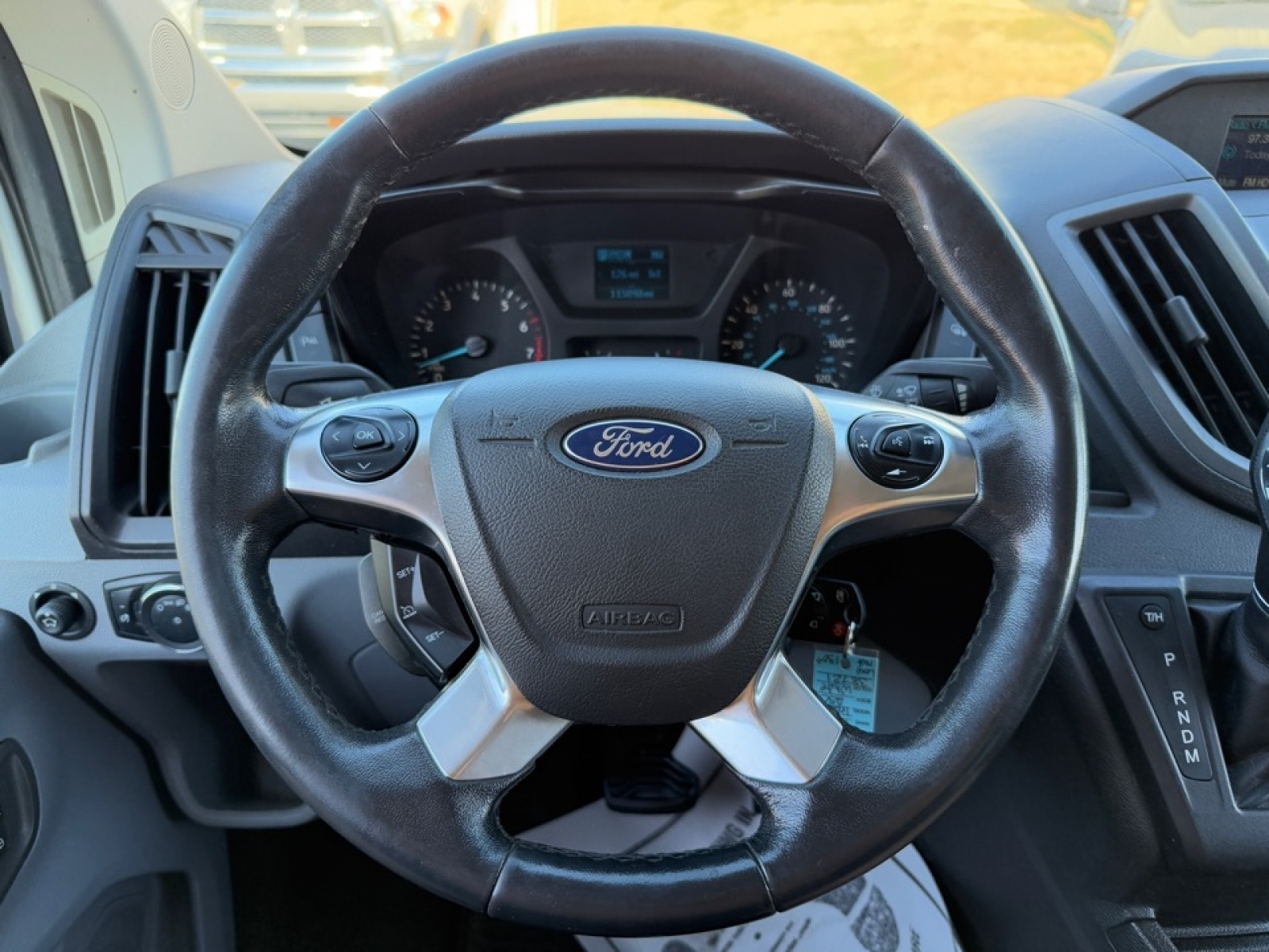 2015 Ford Transit-250 T-250 130