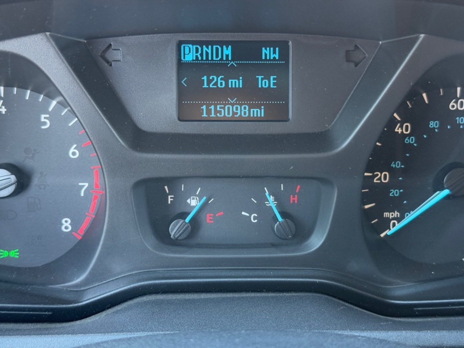 2015 Ford Transit-250 T-250 130