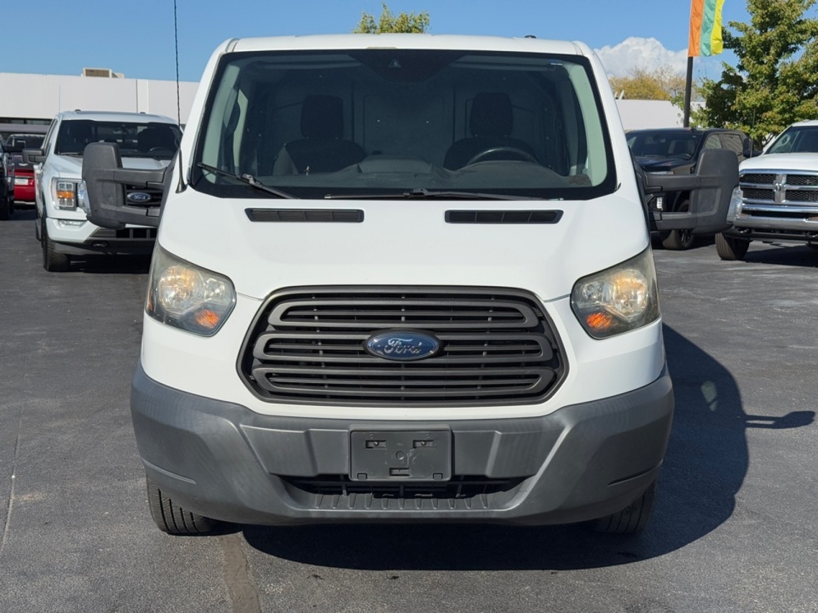 2015 Ford Transit-250 T-250 130