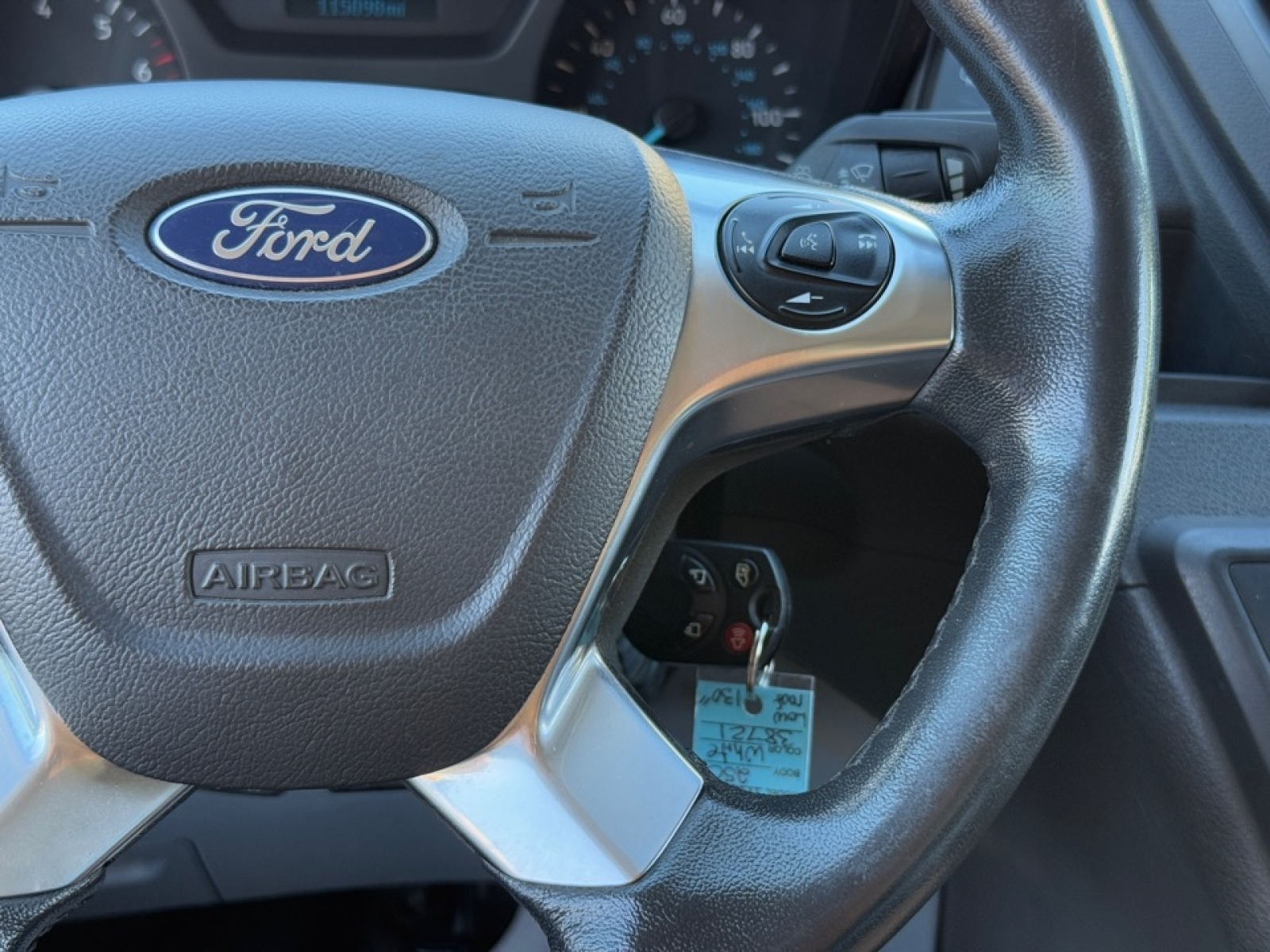 2015 Ford Transit-250 T-250 130