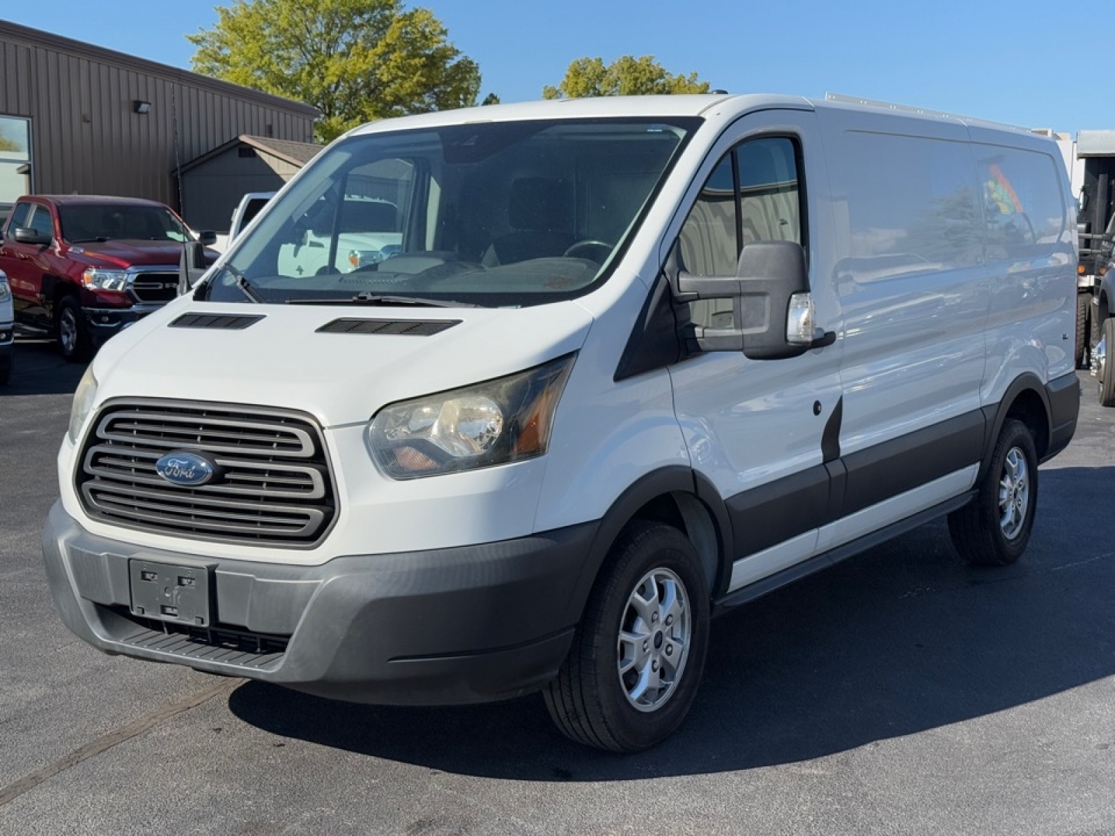 2015 Ford Transit-250 T-250 130