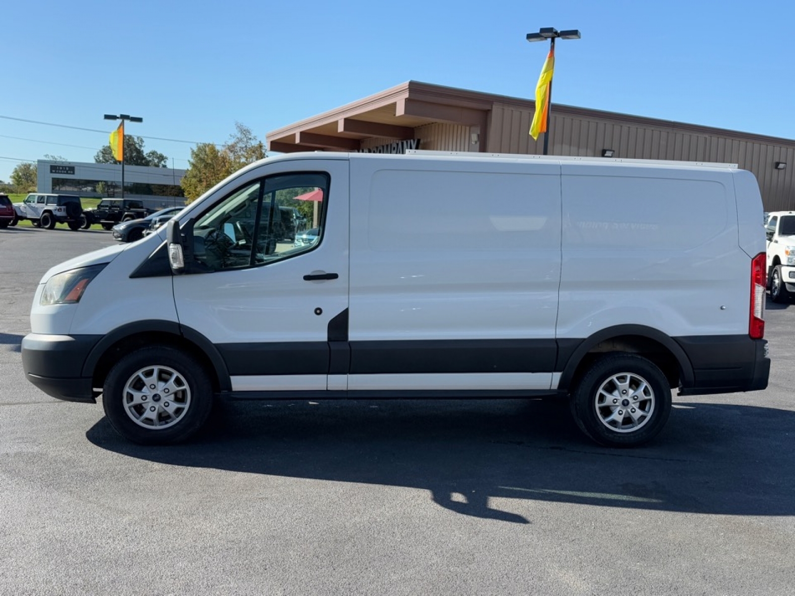 2015 Ford Transit-250 T-250 130