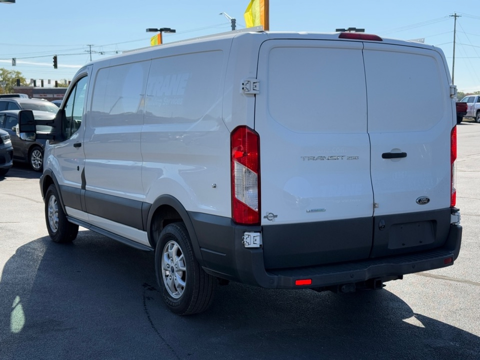 2015 Ford Transit-250 T-250 130