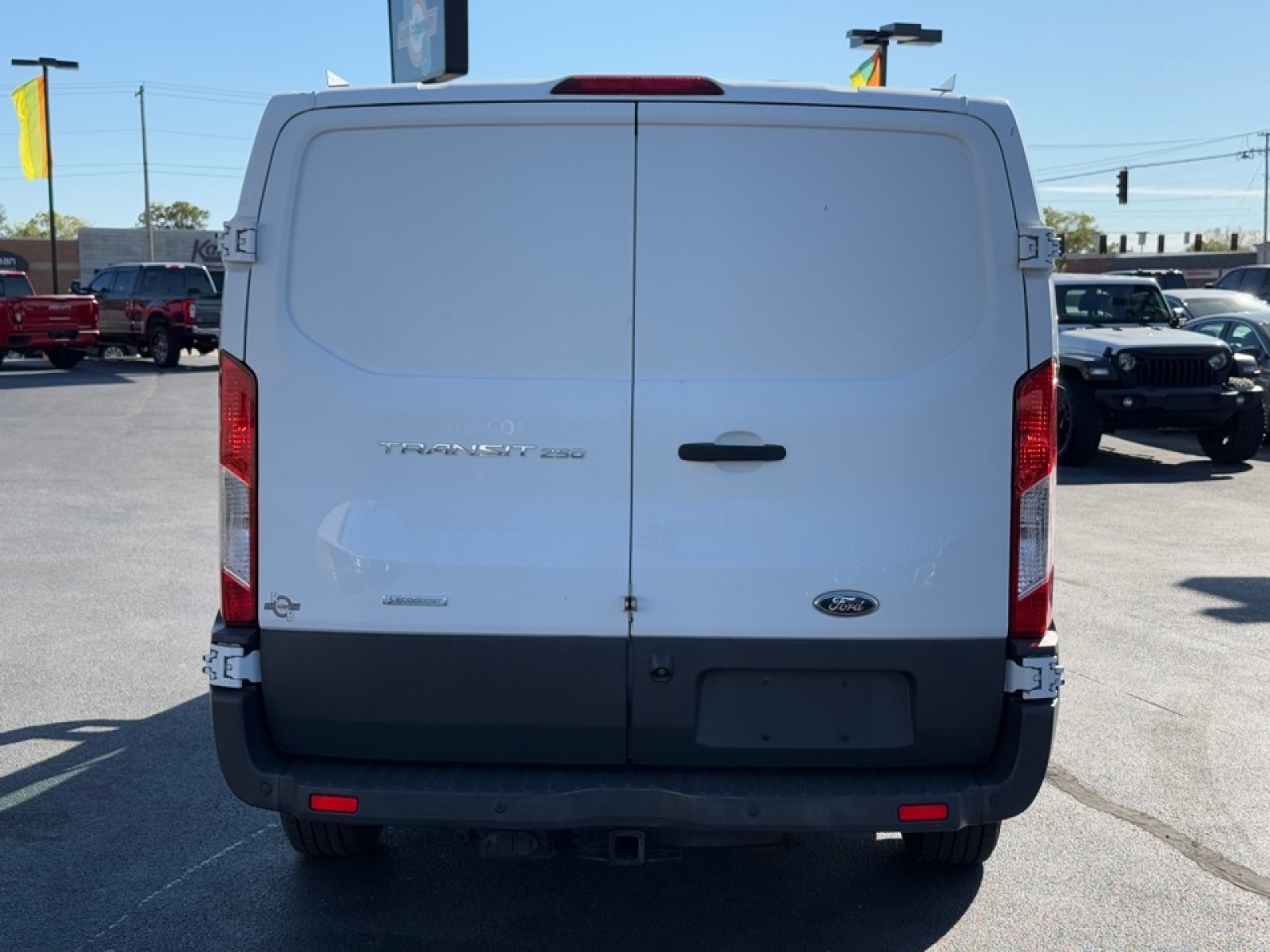 2015 Ford Transit-250 T-250 130