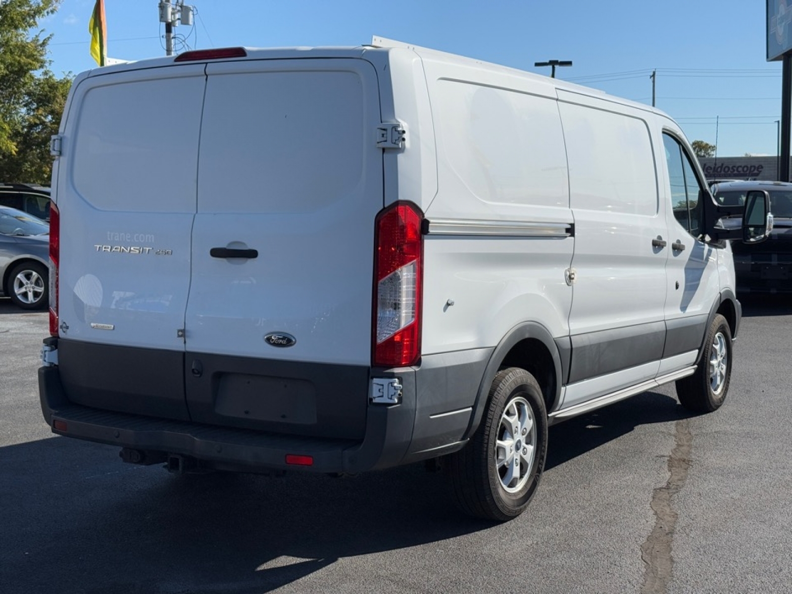 2015 Ford Transit-250 T-250 130